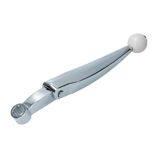 Karmann Ghia Cabriolet Hood Locking Handle - 1955-68