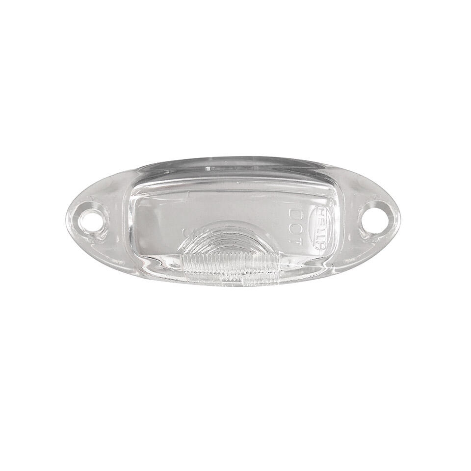 Karmann Ghia Number Plate Light Lens Cool Air VW