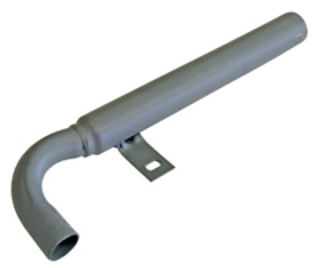 Bus Exhaust Tailpipe Baffle - 1968-71 (Middle Of 3 Piece Tailpipe)