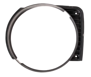 Mk1 Golf Single Headlight Front Grill End Piece - Left