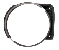 G1 Single Headlight Front Grill End Piece - Left