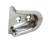 Karmann Ghia Door Striker Plate Wedge Housing (Also Beetle Cabriolet - 1960-79)