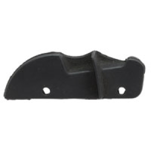 Beetle Cabriolet Rear Quarter Window Wedges - At Front Of Window - 1971-72