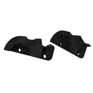 1303 Beetle Cabriolet Rear Quarter Window Wedges - At Front Of Window