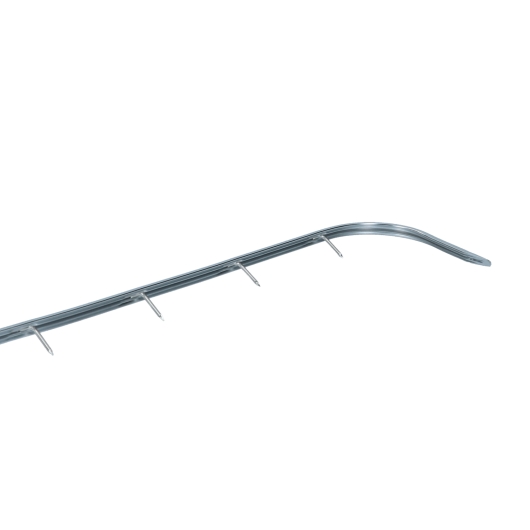 Beetle Cabriolet Nail Trim (Above Front Window) - 1950-59