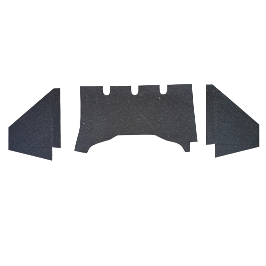 Beetle Cabriolet Engine Bay Firewall