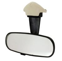 Beetle Cabriolet Interior Mirror - 1968-79 (Also Karmann Ghia Interior Mirror - 1968-74)