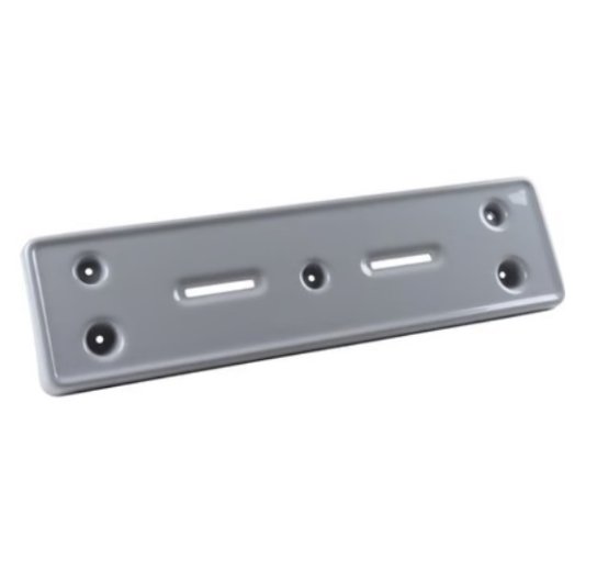 G1 Front Number Plate Bracket - Cabrio With Clipper Bumper