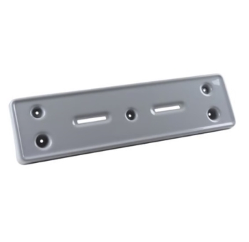 Number Plate Brackets