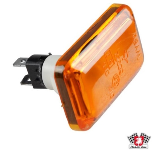 G1,G2 Side Repeater - Amber