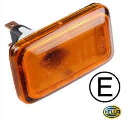 G1,G2 Side Repeater - Amber - Top Quality