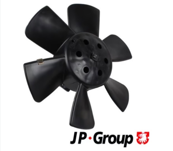 G1,G2 Radiator Fan (280mm Diameter)