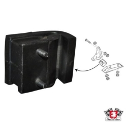 G1 Rear Gearbox Mount - Petrol Models