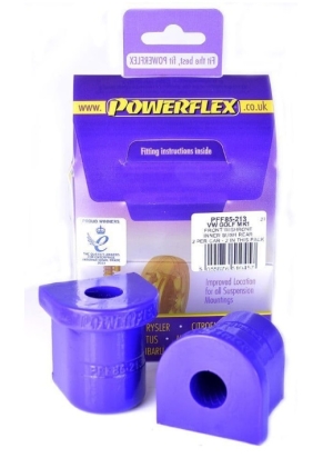 Powerflex G1 Front Wishbone Bushes - Rear