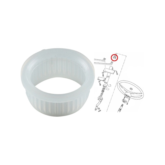 T1,T25,G1 Steering Column Plastic Support Ring