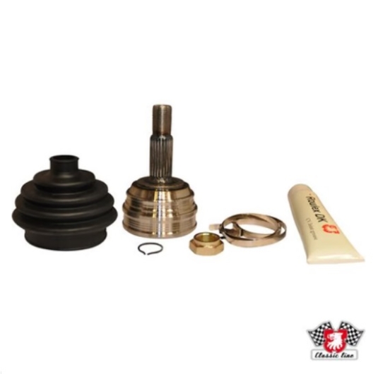 G1 Front Outer CV Joint Kit - 1.1 (FA,GG), 1.3 (GF), 1.5 (FH,JB), 1.6 (FP), 1.5D (CK) 22 Splines