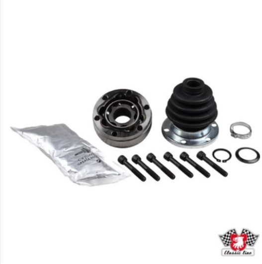 G1,G3 Front Inner CV Joint Kit - 0.9-1.4