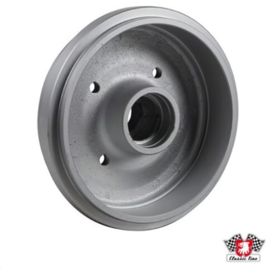 G1,G2 Rear Brake Drum (180x30mm)