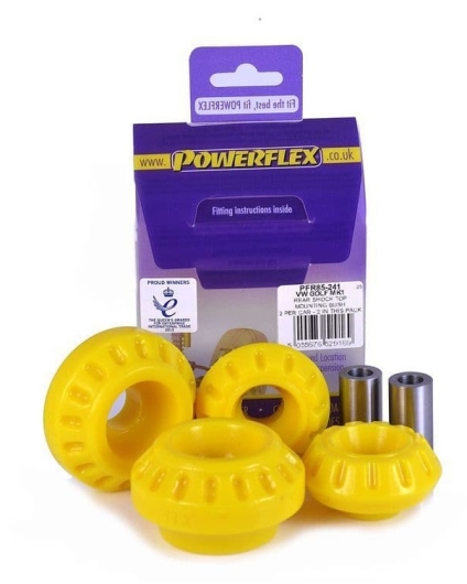 Powerflex G1 Rear Top Mount Bush Kit - 1977-93