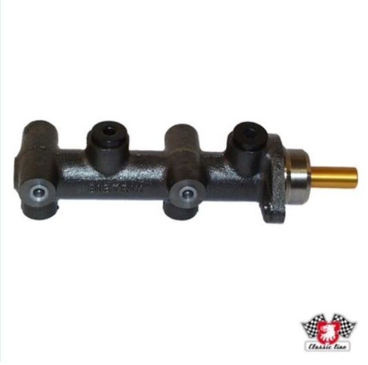 G1 Master Cylinder (20.64mm) - With Servo