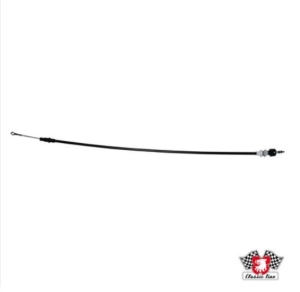 Mk1 Golf Clutch Cable - LHD - 1.1 (FA,GG), 1.3 (GF)