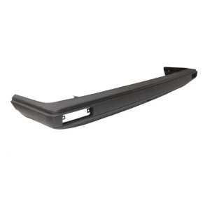 Mk1 Golf Front Bumper - Black Plastic