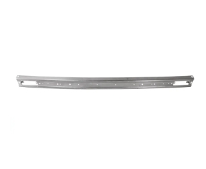 Mk1 Golf Bare Metal Front Bumper - Small Style
