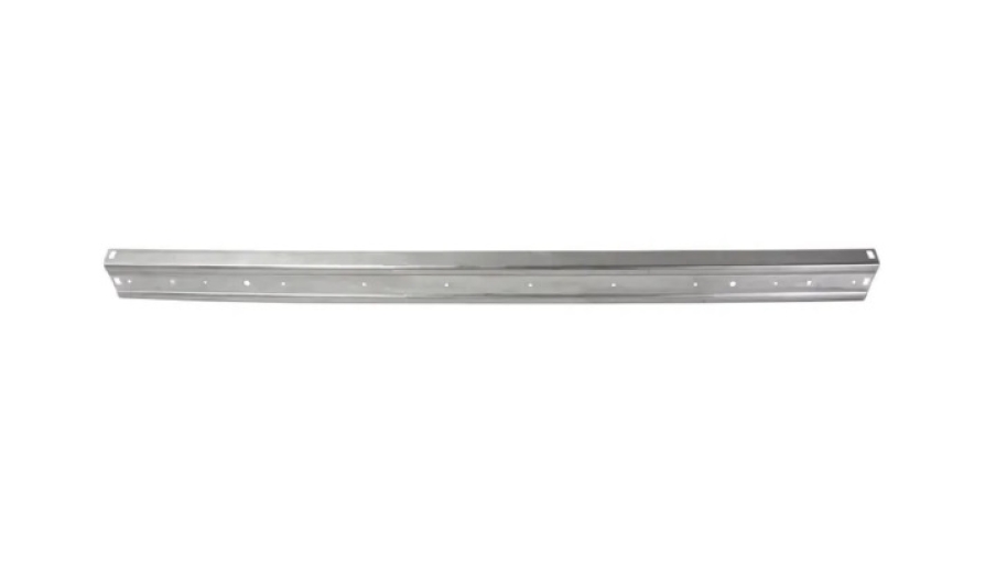 G1 Bare Metal Rear Bumper - Small Style