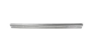 Mk1 Golf Bare Metal Rear Bumper - Small Style