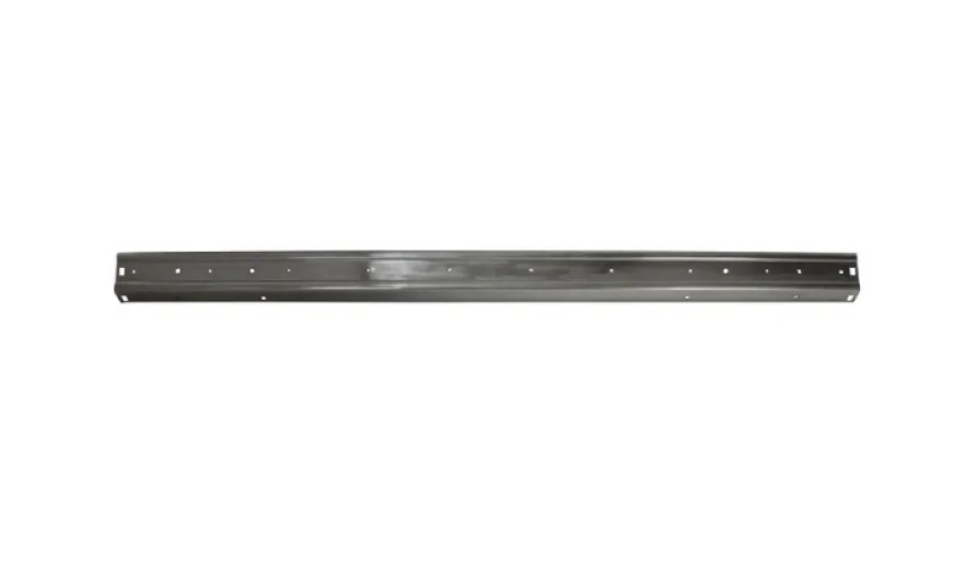 G1 Black Rear Bumper - Small Style