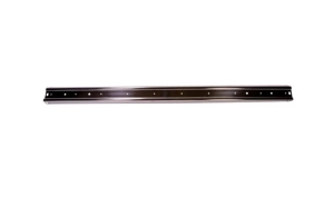 Mk1 Golf Stainless Steel Rear Bumper - Small Style