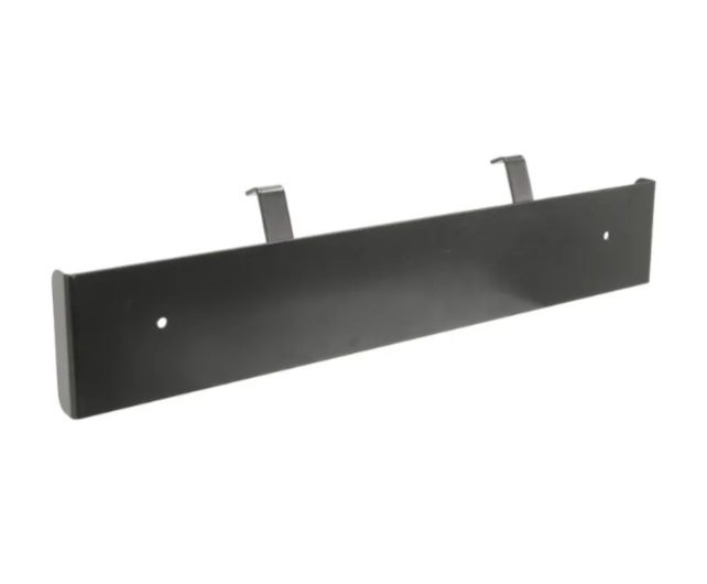 G1 Front Number Plate Bracket - For Plastic Bumper