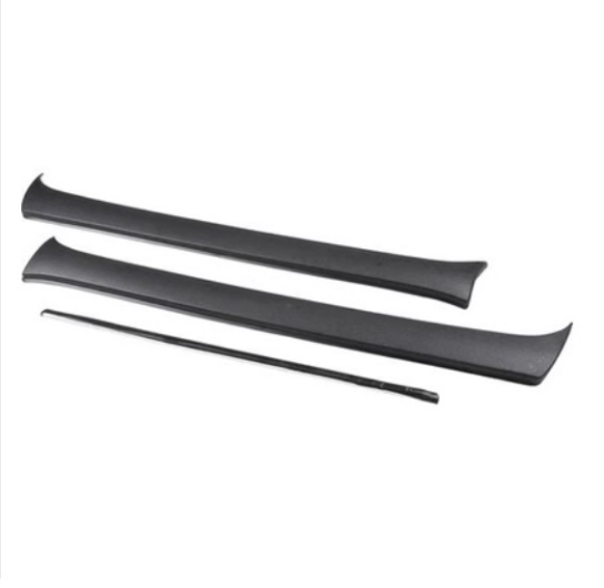 G1 GTI A Pillar Black Trim Set