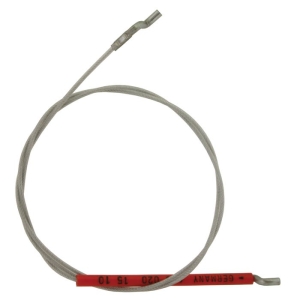 Beetle Seat Adjustment Inner Cable (586mm) - 1972-78
