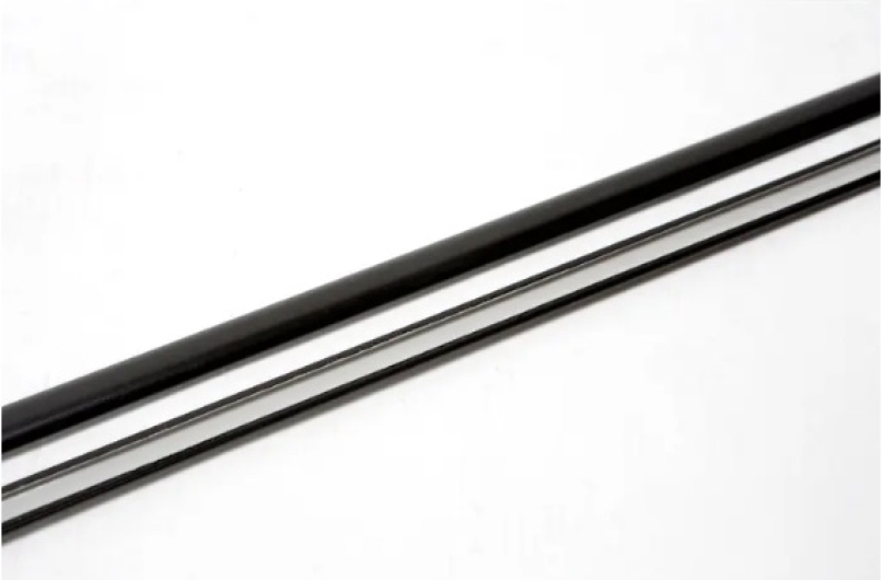 G1 Lower Sill Trim Set - Black Anodised