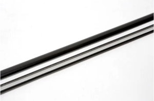 Mk1 Golf Lower Sill Trim Set - Black Anodised