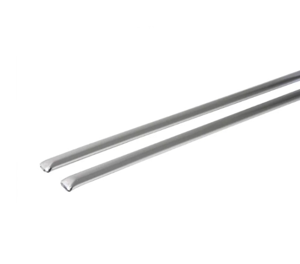 G1 Lower Sill Trim Set - Aluminium