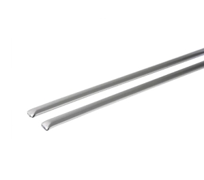 Mk1 Golf Lower Sill Trim Set - Aluminium