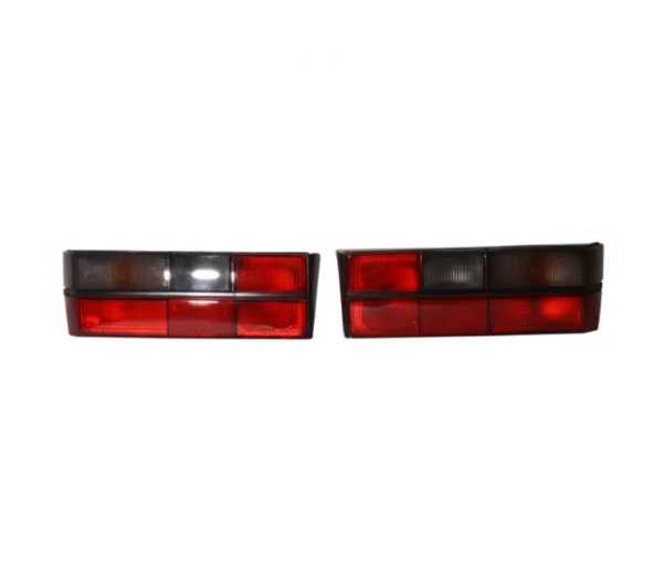 G1 Rear Tail Light Set - Red And Smoked - 1979-83 (South African Spec)