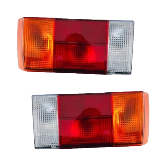 G1 Rear Tail Lights - Small Light Models - Pair