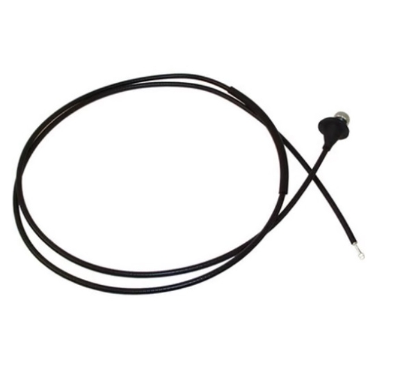 G1 Speedo Cable - 1974-81 (LHD) - 1.1 (FA,GG), 1.3 (GF)