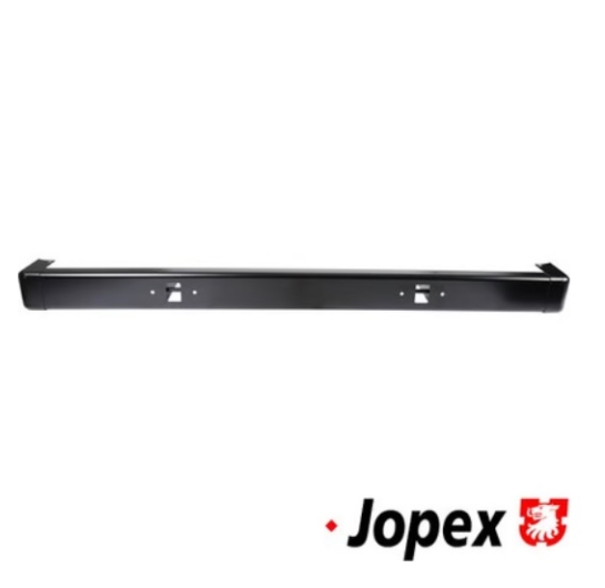 T181 Front Bumper - Black Power Coated