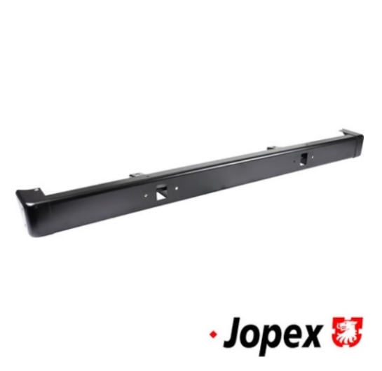 T181 Front Bumper - Black Power Coated