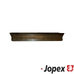 Trekker Outer Sill - Left