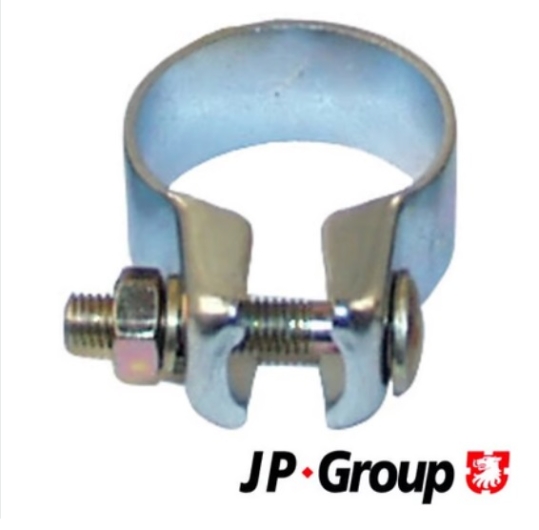 G1,G2,G3,G4 Exhaust Clamp (45.5mm) - 1.1 (FA,GG), 1.3 (GF), 1.5 (FH,JB), 1.6 (FP), 1.5D (CK)