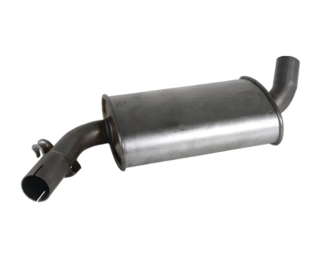 G2 Intermediate Exhaust Box - 1.8 16v (PB), 1.8 8v (PF, RV)