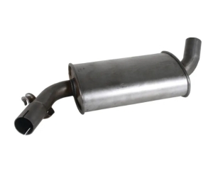 Mk2 Golf Intermediate Exhaust Box - 1.8 16v (PB), 1.8 8v (PF, RV)