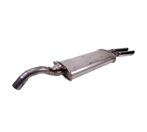 G2 Rear Exhaust Back Box - 1985-92 - 1.8 8v (PF,RV), 1.8 16v (PB)