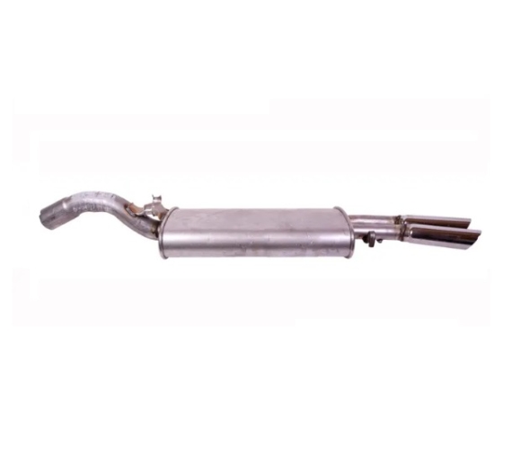 G2 Rear Exhaust Back Box - 1.8 16v (PL,KR)