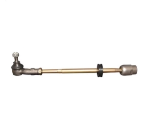 Mk2 Golf Complete Tie Rod - Left (Non Power Steering Models)